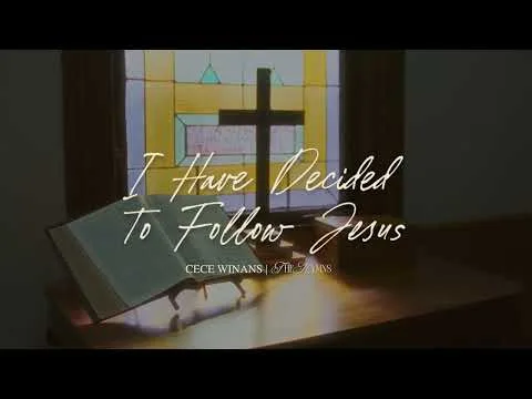 I Have Decided To Follow Jesus official video thumbnail