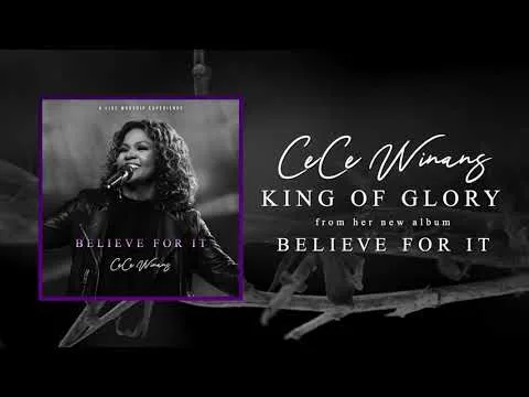 King Of Glory  by CeCe Winans video thumbnail