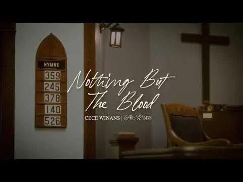 Nothing But The Blood official video thumbnail