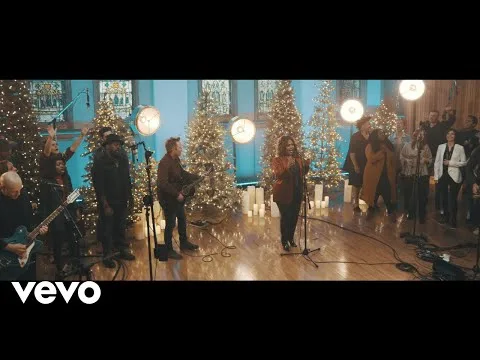 O Holy Night official video thumbnail