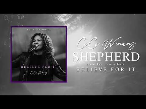 Shepherd by CeCe Winans video thumbnail