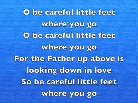 Be Careful Little Eyes What You See by Cedarmont Kids video thumbnail