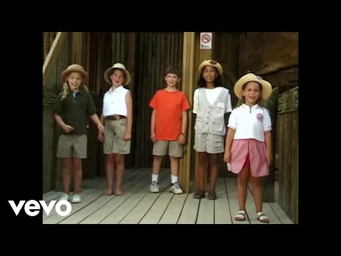 Dare To Be A Daniel by Cedarmont Kids video thumbnail