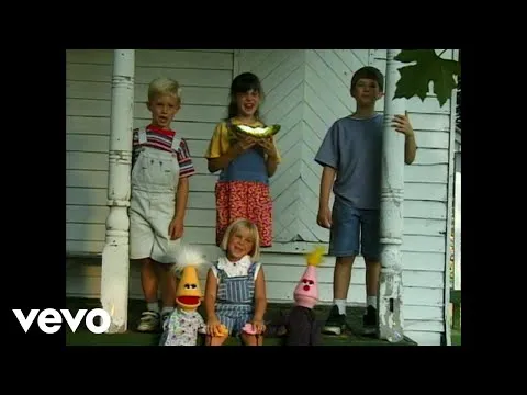 Give me Oil in My Lamp - Sing Hosanna by Cedarmont Kids video thumbnail