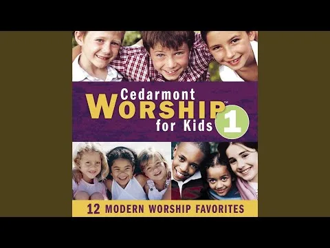 Here I Am to Worship by Cedarmont Kids video thumbnail