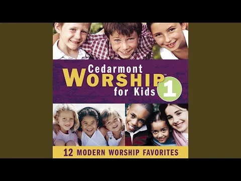 Lord, I Lift Your Name On High by Cedarmont Kids video thumbnail