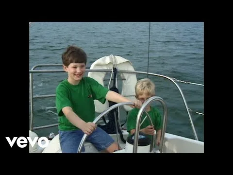 Peter, James and John in a Sailboat by Cedarmont Kids video thumbnail
