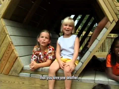 This Is My Commandment by Cedarmont Kids video thumbnail