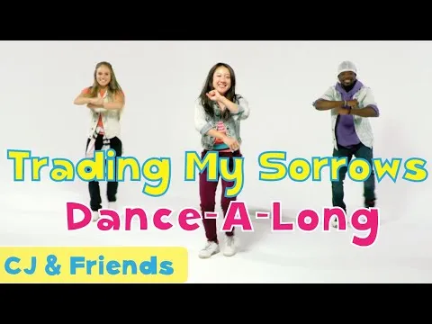 Trading My Sorrows official video thumbnail