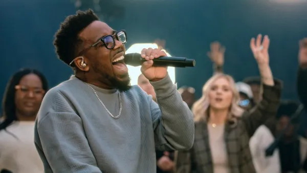 Album Art for Shall Not Want