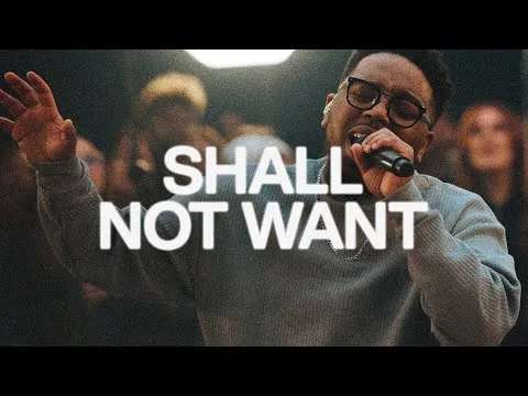 Shall Not Want by Chandler Moore video thumbnail