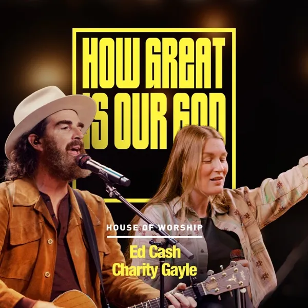 Album Art for How Great Is Our God