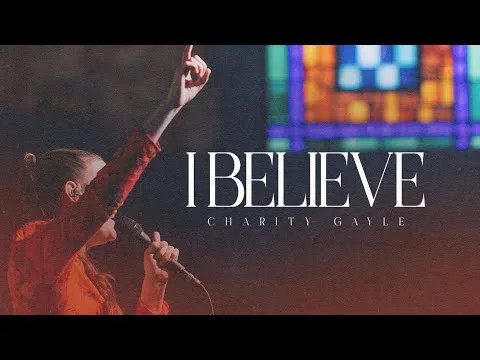 I Believe (Live) official video thumbnail