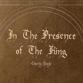 In The Presence of The King cover art