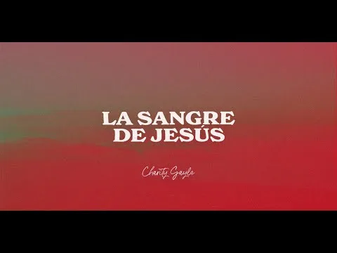 La Sangre De Jesús official video thumbnail
