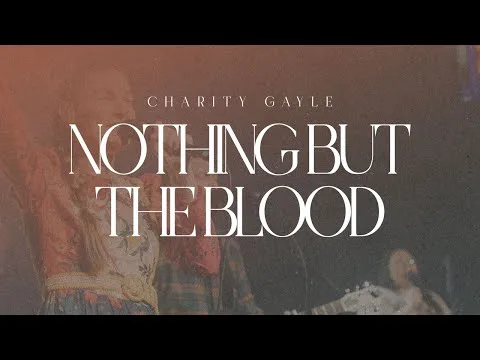 Nothing But The Blood official video thumbnail