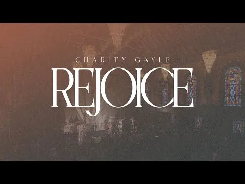 Rejoice official video thumbnail