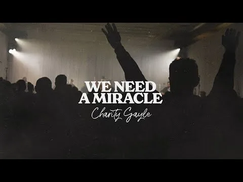 We Need A Miracle official video thumbnail