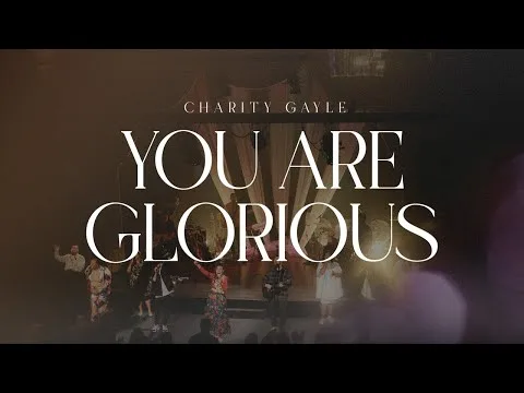 You Are Glorious official video thumbnail