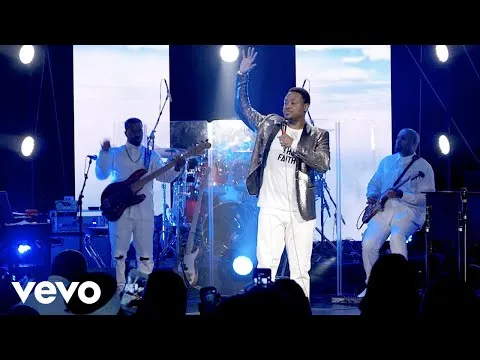 Keep The Faith by Fellowship Chicago video thumbnail
