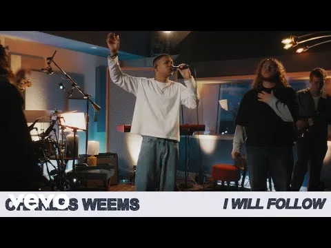 I Will Follow official video thumbnail