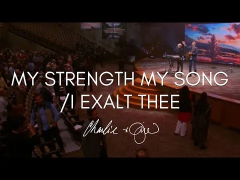 My Strength My Song by Charlie and Jill LeBlanc video thumbnail