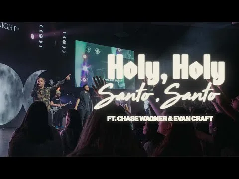 Holy, Holy / Santo, Santo by Chase Wagner video thumbnail