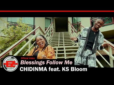 Blessings Follow Me by Chidinma video thumbnail