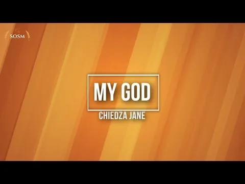 My God official video thumbnail