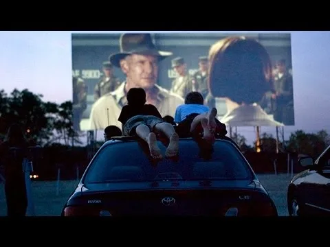 Drive-In Movie official video thumbnail