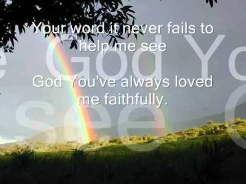 Faithfully by Chris August video thumbnail