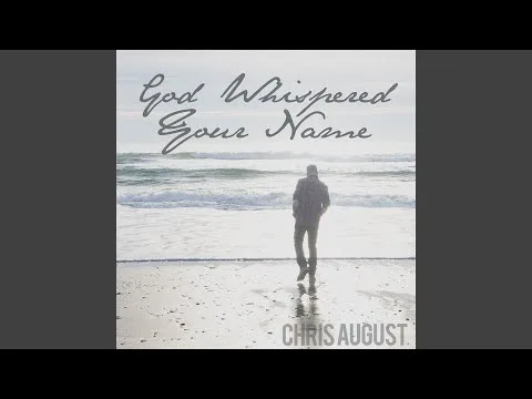 God Whispered Your Name official video thumbnail