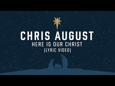 Here Is Our Christ official video thumbnail