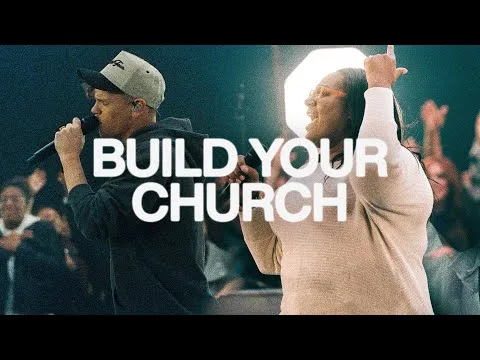 Build Your Church by Chris Brown video thumbnail