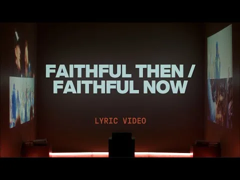 Faithful Then / Faithful Now by Chris Brown video thumbnail