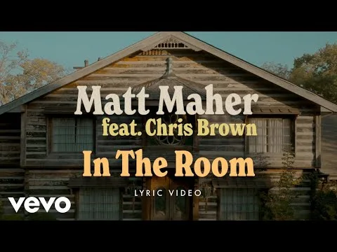 In the Room official video thumbnail
