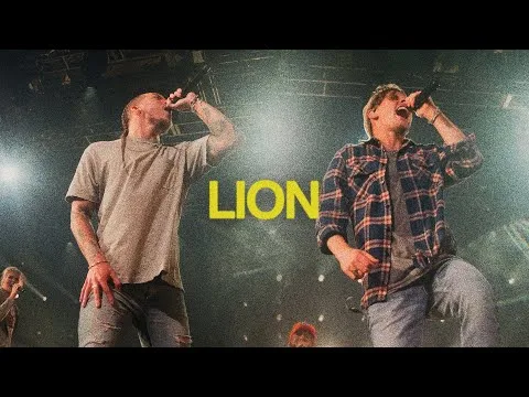 LION by Chris Brown video thumbnail