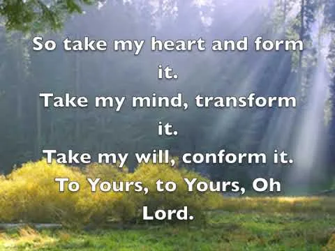 Take My Life (Holiness) by Chris Falson video thumbnail