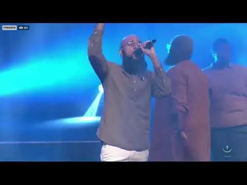 Your Great Name - King Jesus official video thumbnail