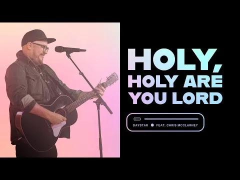 Holy, Holy Are You Lord official video thumbnail
