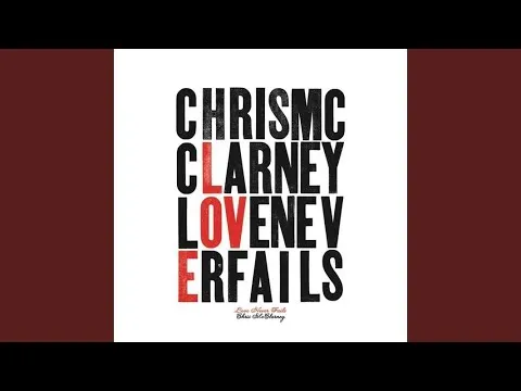 I Need You More by Chris McClarney video thumbnail