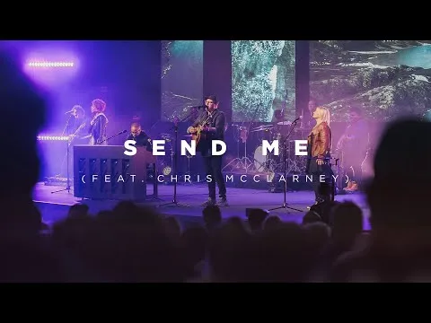 Send Me by Chris McClarney video thumbnail