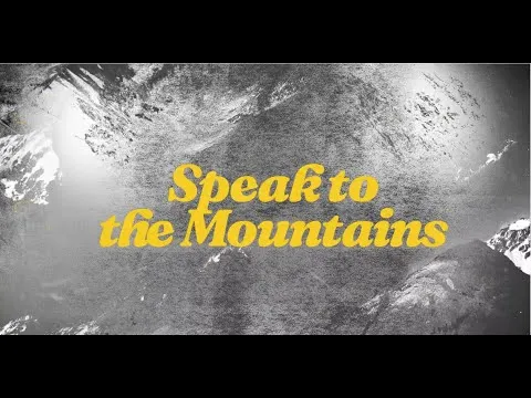Speak To The Mountains by Chris McClarney video thumbnail