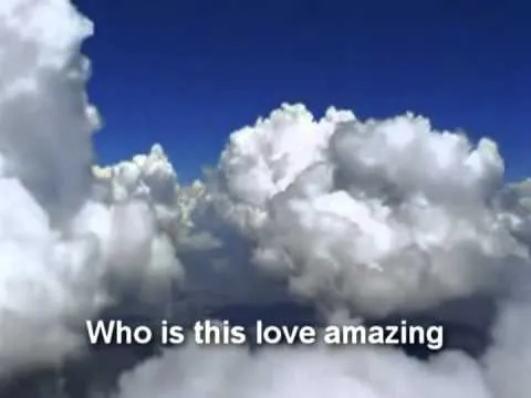 Who Is This Love Amazing by Chris McClarney video thumbnail
