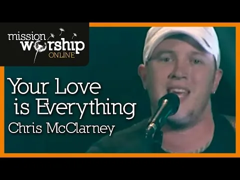 Your Love Is Everything official video thumbnail