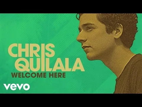Welcome Here by Chris Quilala video thumbnail