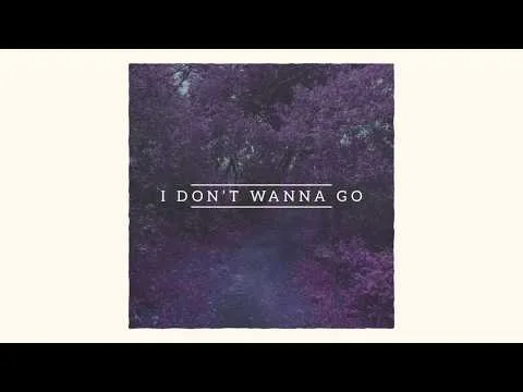 I Don't Wanna Go by Chris Renzema video thumbnail