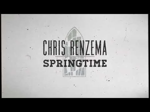 In My Lungs by Chris Renzema video thumbnail