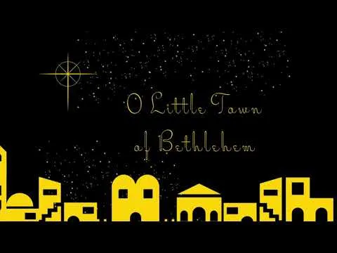 O Little Town of Bethlehem by Chris Rice video thumbnail