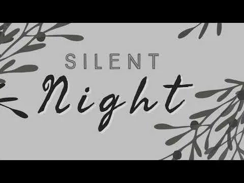 Silent Night by Chris Rice video thumbnail